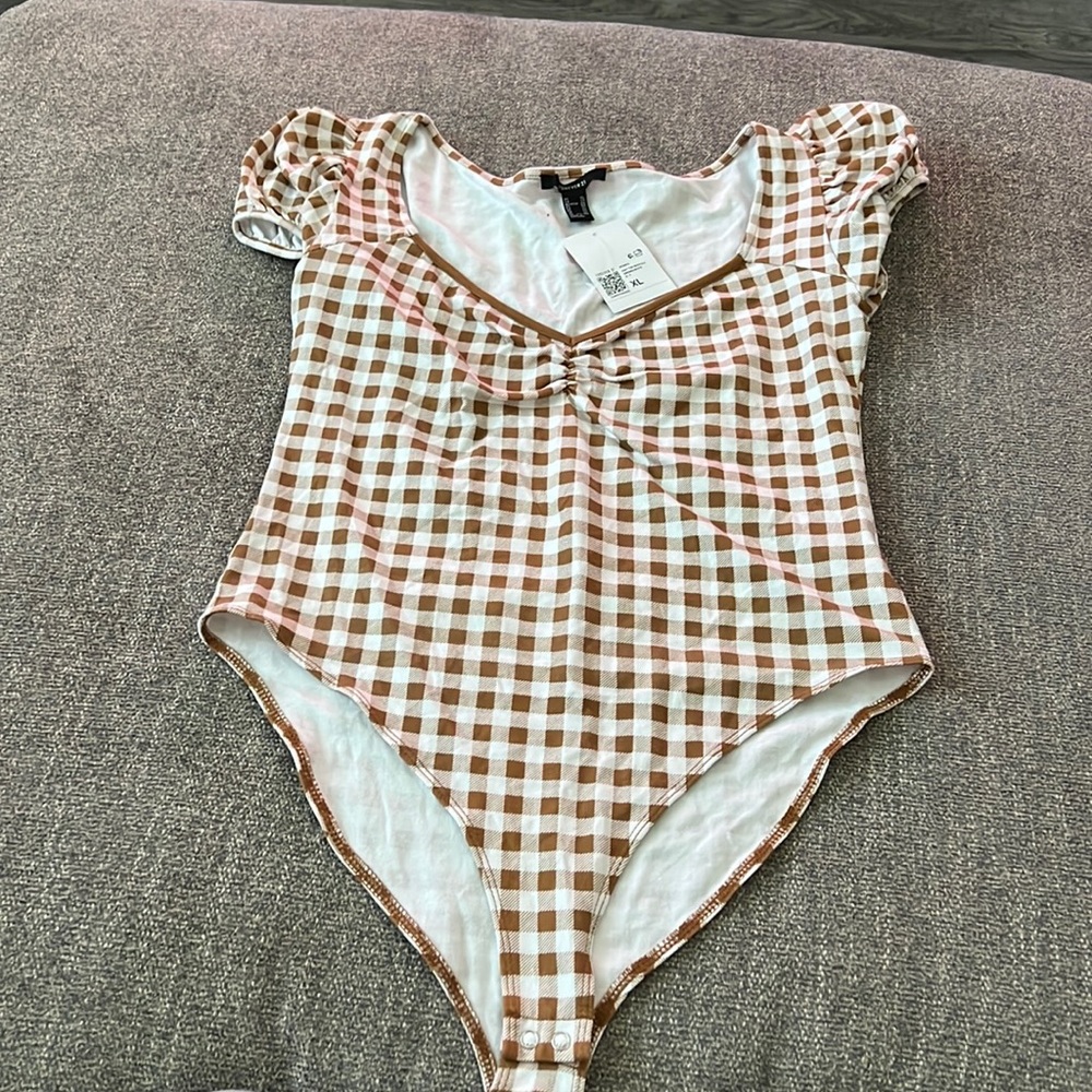 Forever 21 bodysuit